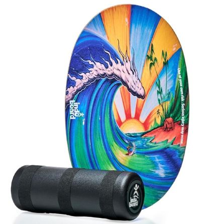 Indo Board Training Package balance trainer