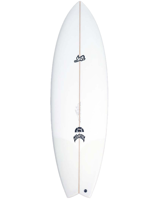 Lost RNF 96 surfboard