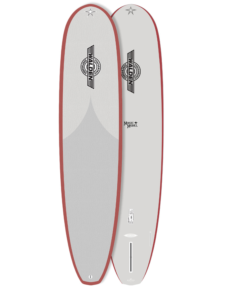 Walden Magic Model Softop longboard